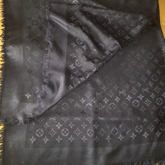 Louis Vuitton Scarf - Picture 4 of 4
